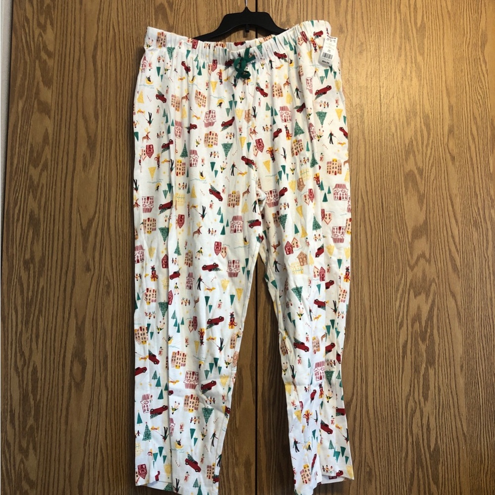 LC Lauren Conrad Women’s Plus Pajama Pants - Size 2X B